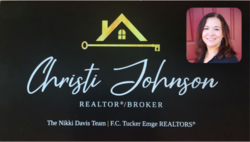 Christi Johnson Realtor